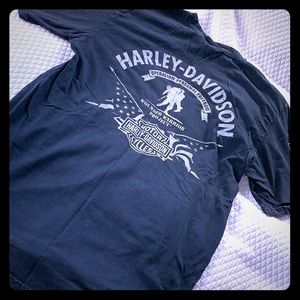 Harley Davidson shirt